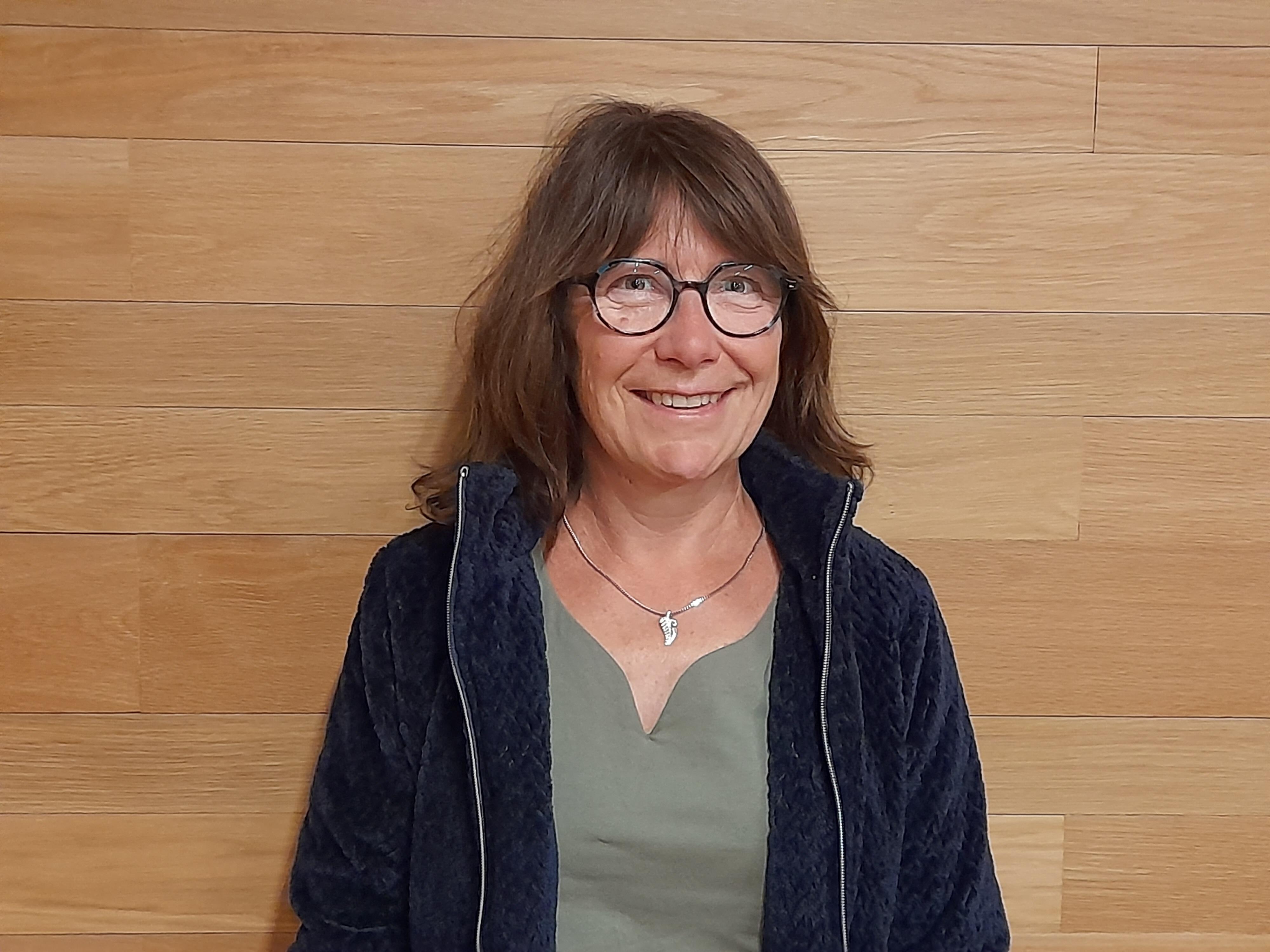 Catherine Baudel