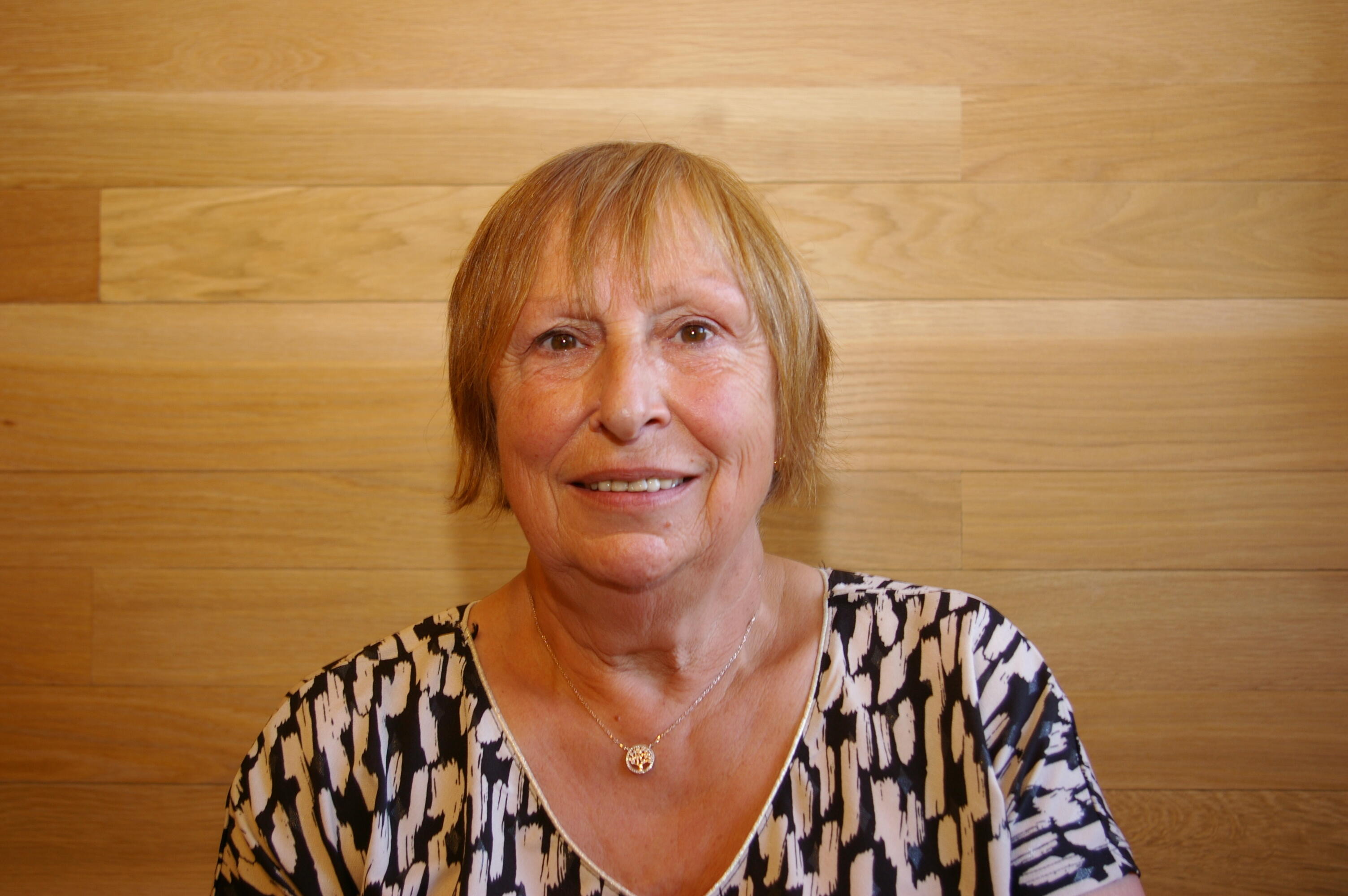 Bernadette Villard